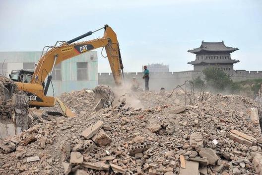 中国“煤都”大同的变与不变