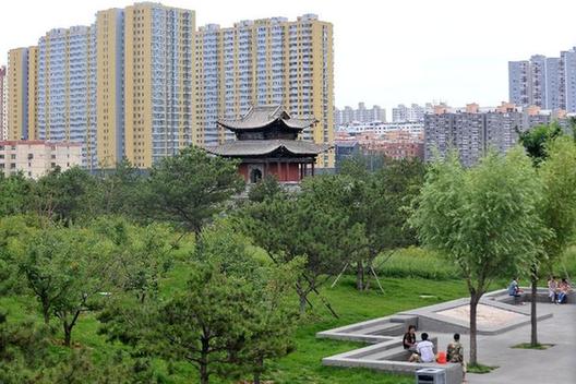 中国“煤都”大同的变与不变