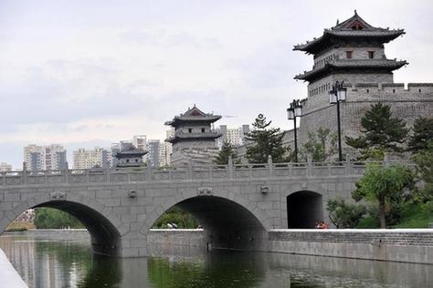 中国“煤都”大同的变与不变