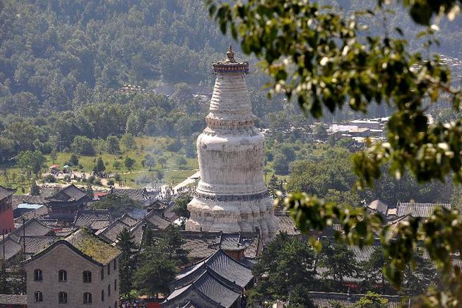 山西：五台山景区外围缓冲地带禁采矿