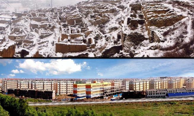 大同棚户区人口_中国 煤都 山西大同的变与不变(2)