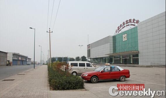 太原客运北站建成即闲置已7年 投资达8000多万元