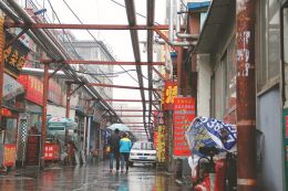 直击太原城中村“通病”