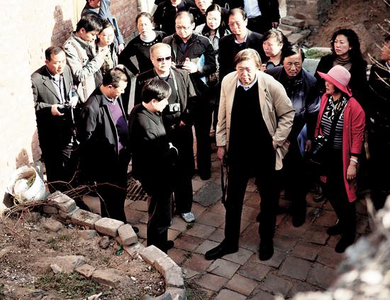 山西泽州古村强拆续:别让古村落“来不及翻阅”就消亡