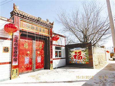 山西村支书杀死4人后潜逃 村民称其＂无法无天＂