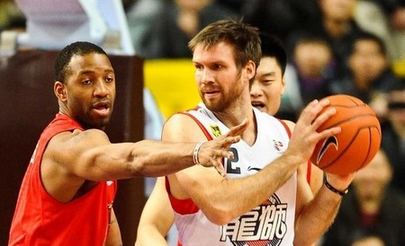 山西队欲签约前东莞外援 赛季场均砍30+10威猛