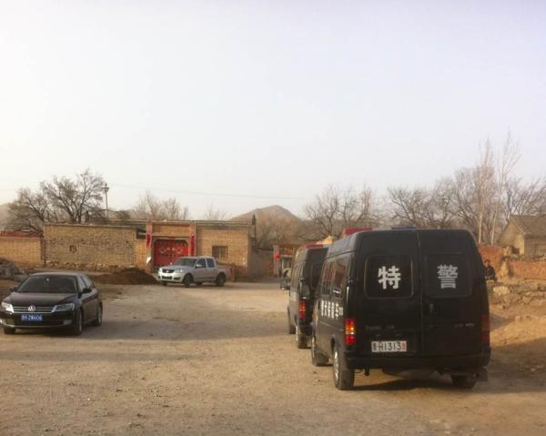 山西村支书涉嫌枪杀4人在逃：疑现“杀人名单”