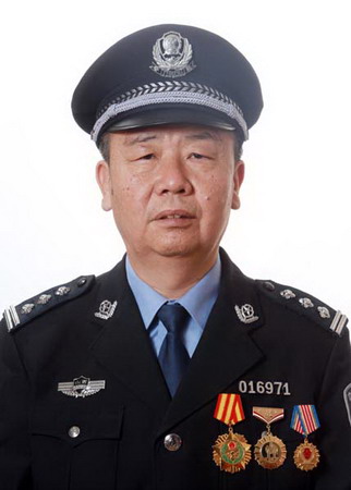 记全国“我最喜爱的人民警察”张世平的片警生活