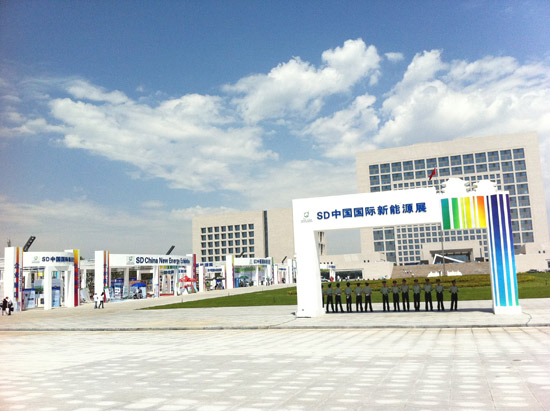 2013中国国际太阳能十项全能竞赛在中国大同盛大举行