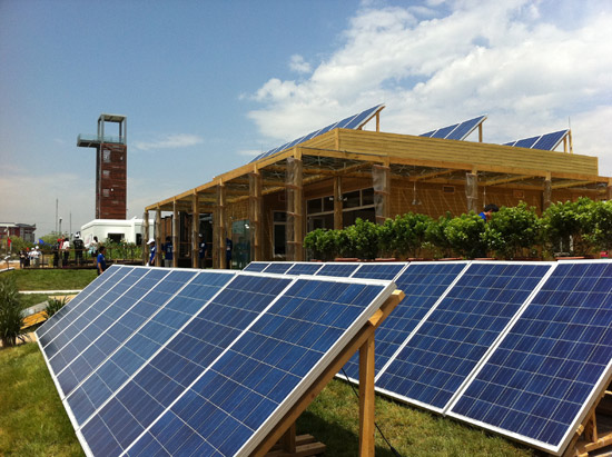 2013中国国际太阳能十项全能竞赛在中国大同盛大举行
