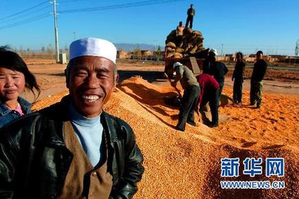 走进“十二五” 国强民更富