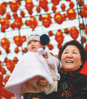 百姓期盼“十二五”:让日子更美好