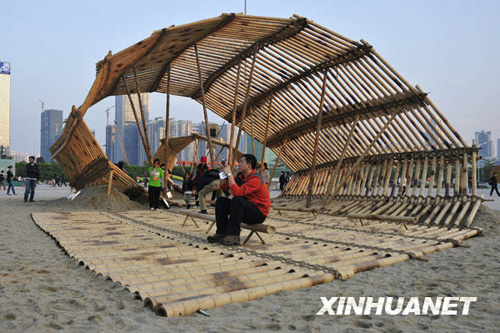 2009深圳•香港城市建筑双城双年展开幕