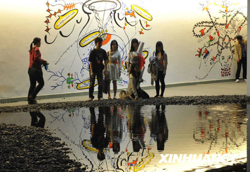 2009深圳•香港城市建筑双城双年展开幕