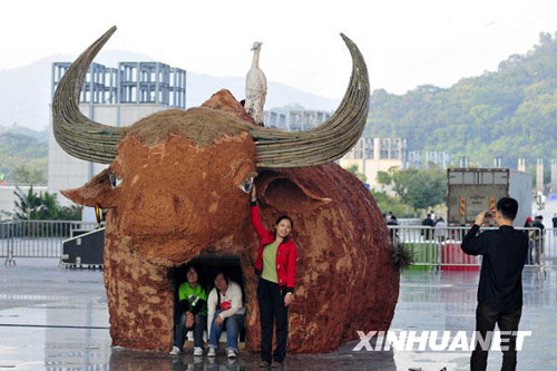 2009深圳•香港城市建筑双城双年展开幕