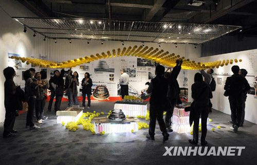 2009深圳•香港城市建筑双城双年展开幕