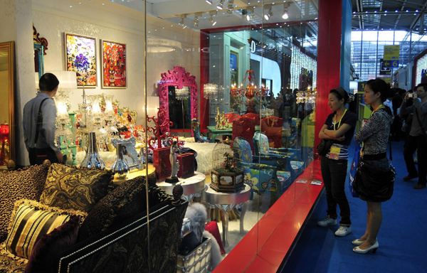 深圳举办国际家具展