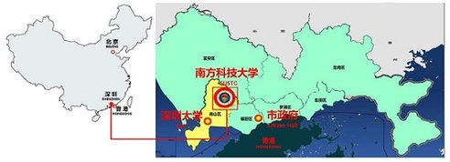 深圳南科大全球招聘 领军教授年薪115万起步