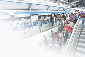 深圳轨道交通三期获批 将陆续开建五条线
