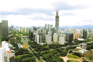 承接辐射力 注入新动力 福田总部企业抢滩前海