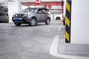 经营性停车场别只收费哦 要记得装机动车监控