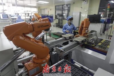 深圳市财政每年5亿专项资金支持深圳未来产业