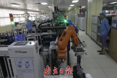 深圳市财政每年5亿专项资金支持深圳未来产业