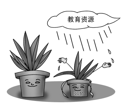 罗湖教育均衡化打出漂亮“组合拳”