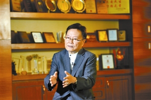 深圳口述史 马介璋：带着中国心跨过罗湖桥“落户”特区