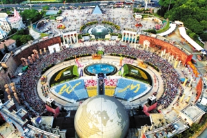 旅游业最发达城市 北京蝉联榜首 深圳排名第五