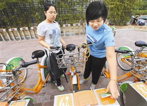 打的停车骑车都将可刷深圳通 迈向“城市一卡通”