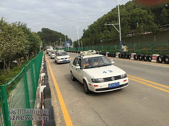 驾考科目三首个市政道路考场启用 发生事故教