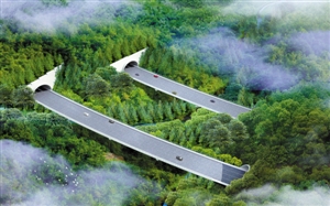 南坪快速三期2017年底通车 横跨龙岗坪山全长22.2公里