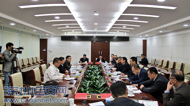 宝安拟携手比亚迪布充电网络推动电动出租车普及