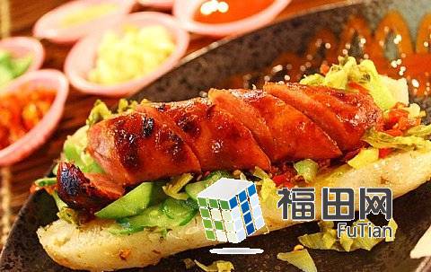 16日至25日 台湾逢甲夜市美食在福田水围广场巡展