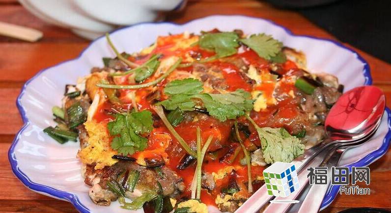 16日至25日 台湾逢甲夜市美食在福田水围广场巡展