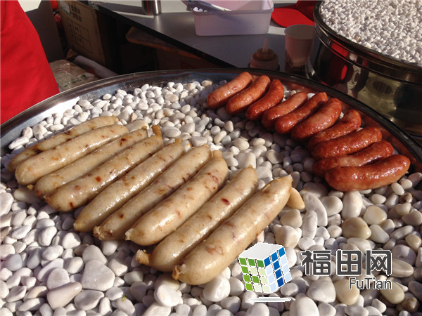 台湾逢甲夜市登陆福田水围 各款经典美食引爆味蕾