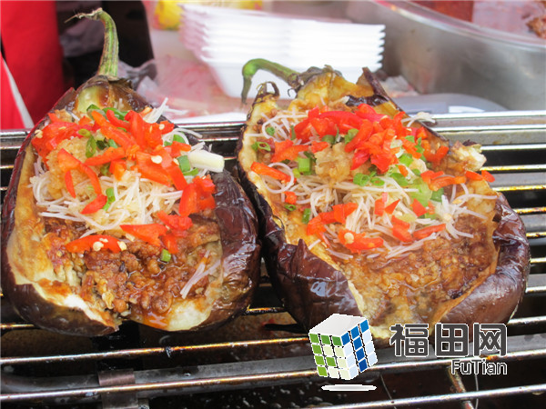 台湾逢甲夜市登陆福田水围 各款经典美食引爆味蕾