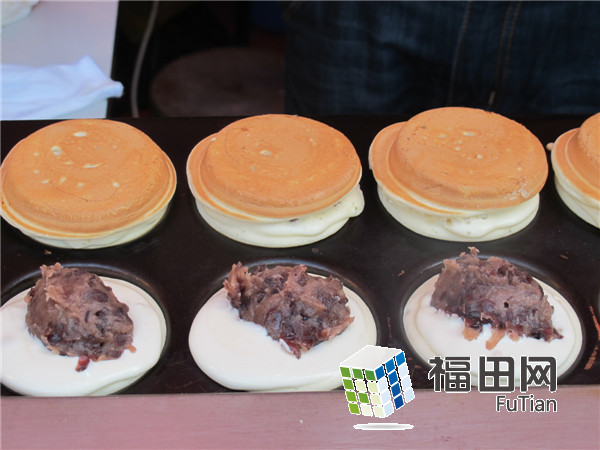 台湾逢甲夜市登陆福田水围 各款经典美食引爆味蕾