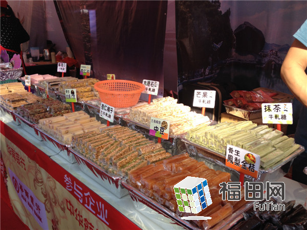 台湾逢甲夜市登陆福田水围 各款经典美食引爆味蕾