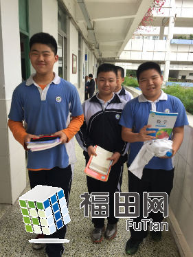 新学期景秀中学探索走班制分层教学