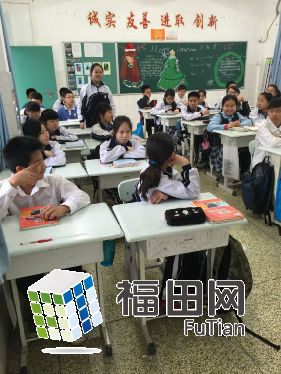 新学期景秀中学探索"走班制"分层教学
