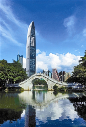 近期空气质量话题备受关注 深圳环保投诉无增