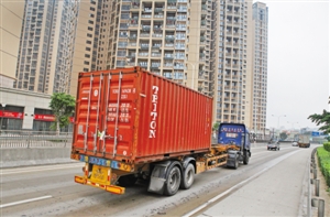 盐田坳隧道取消收费 惠盐路车流量激增 能否建隔音墙