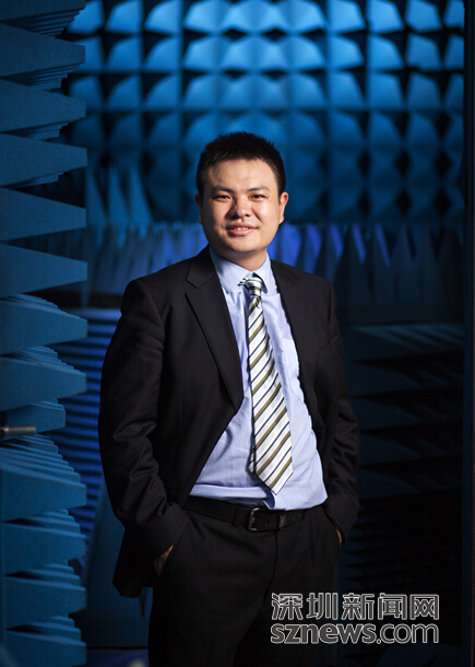 深圳创族刘若鹏：把未来带到现在 一万次选择都是深圳