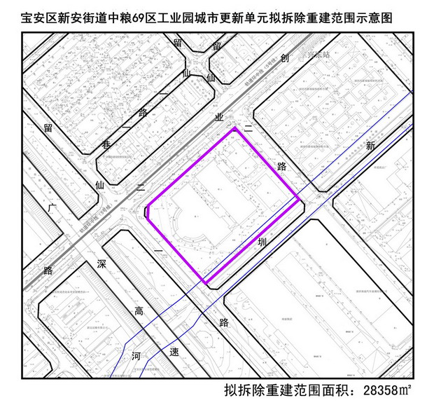 今年首批城市更新项目大望村未上榜 被深圳水库绑住手脚