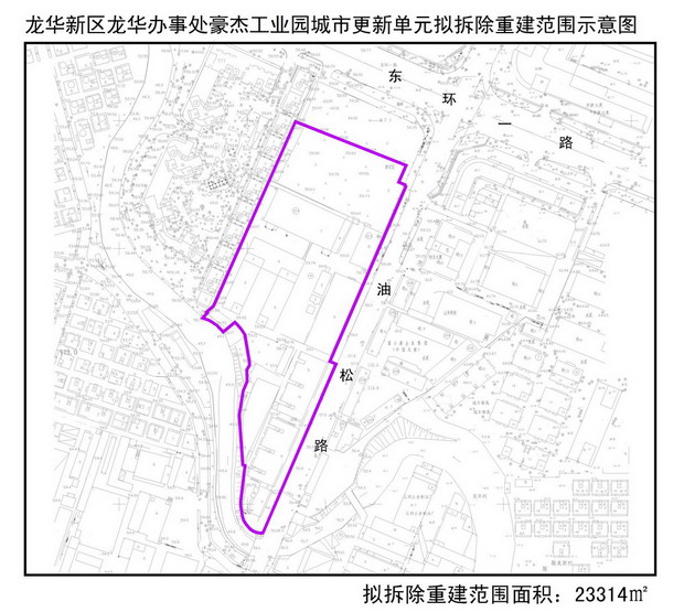 今年首批城市更新项目大望村未上榜 被深圳水库绑住手脚