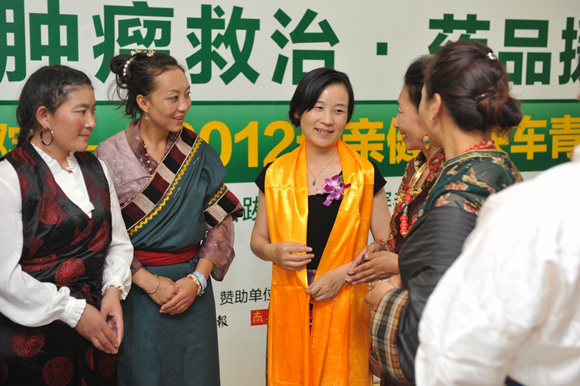 藏区妇女健康堪忧 三患者在深获免费治疗