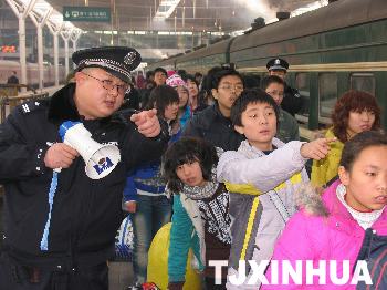 让乘客走得了 走得好