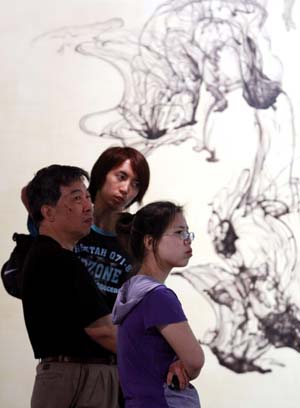 天津美术学院举办开放周活动